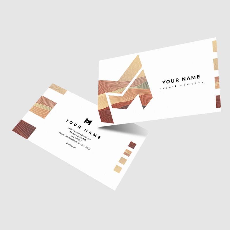 Business cards